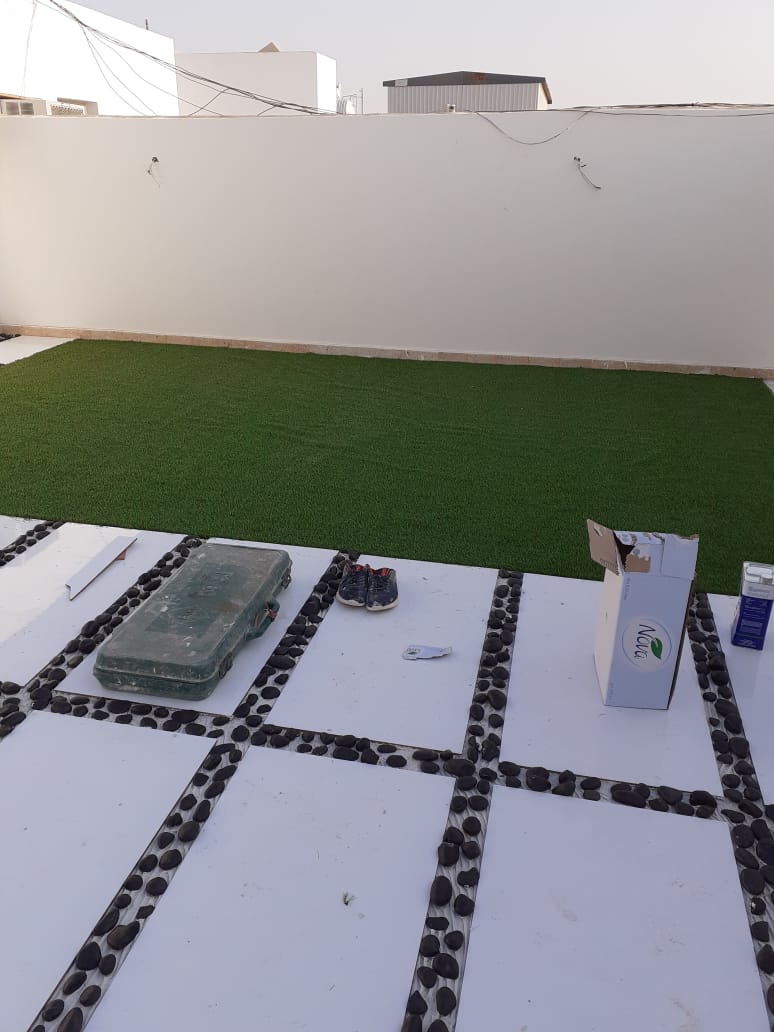 معلم تركيب سيراميك ورخام محترف