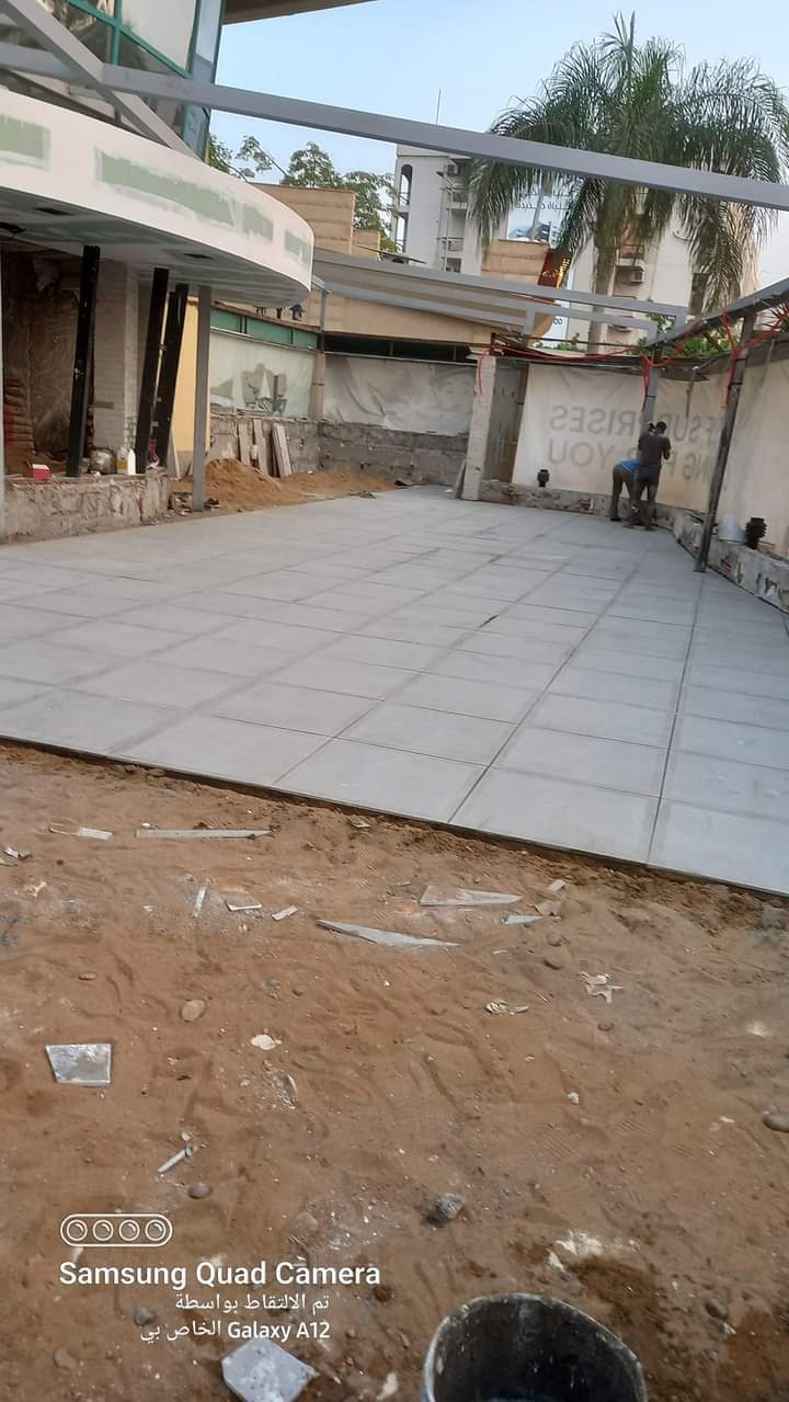 معلم تركيب سيراميك ورخام محترف