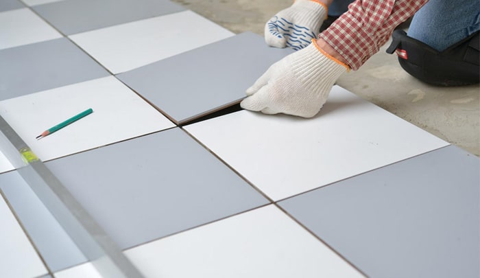 معلم تركيب سيراميك ورخام محترف