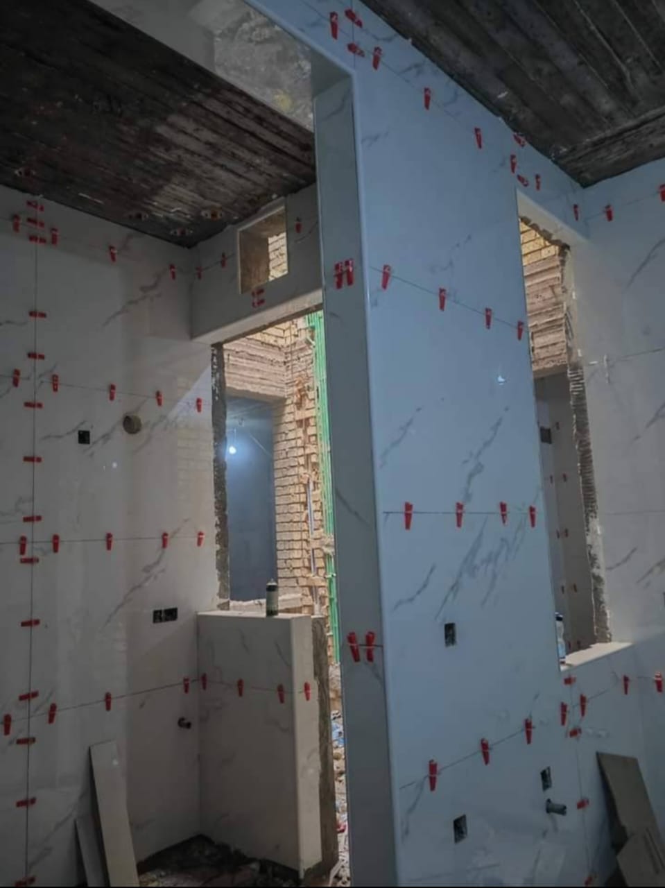 معلم تركيب سيراميك ورخام محترف